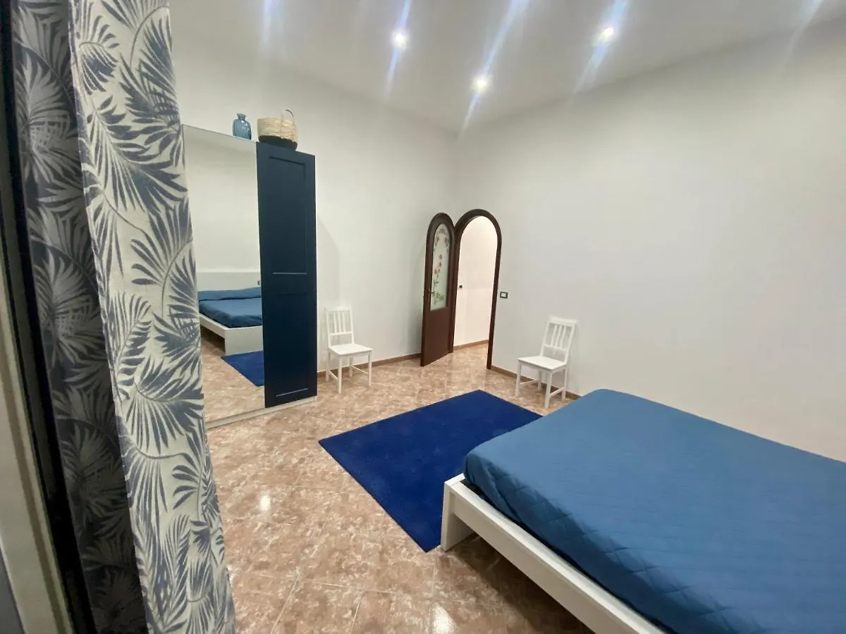 Marechiaro Apartments Palermo