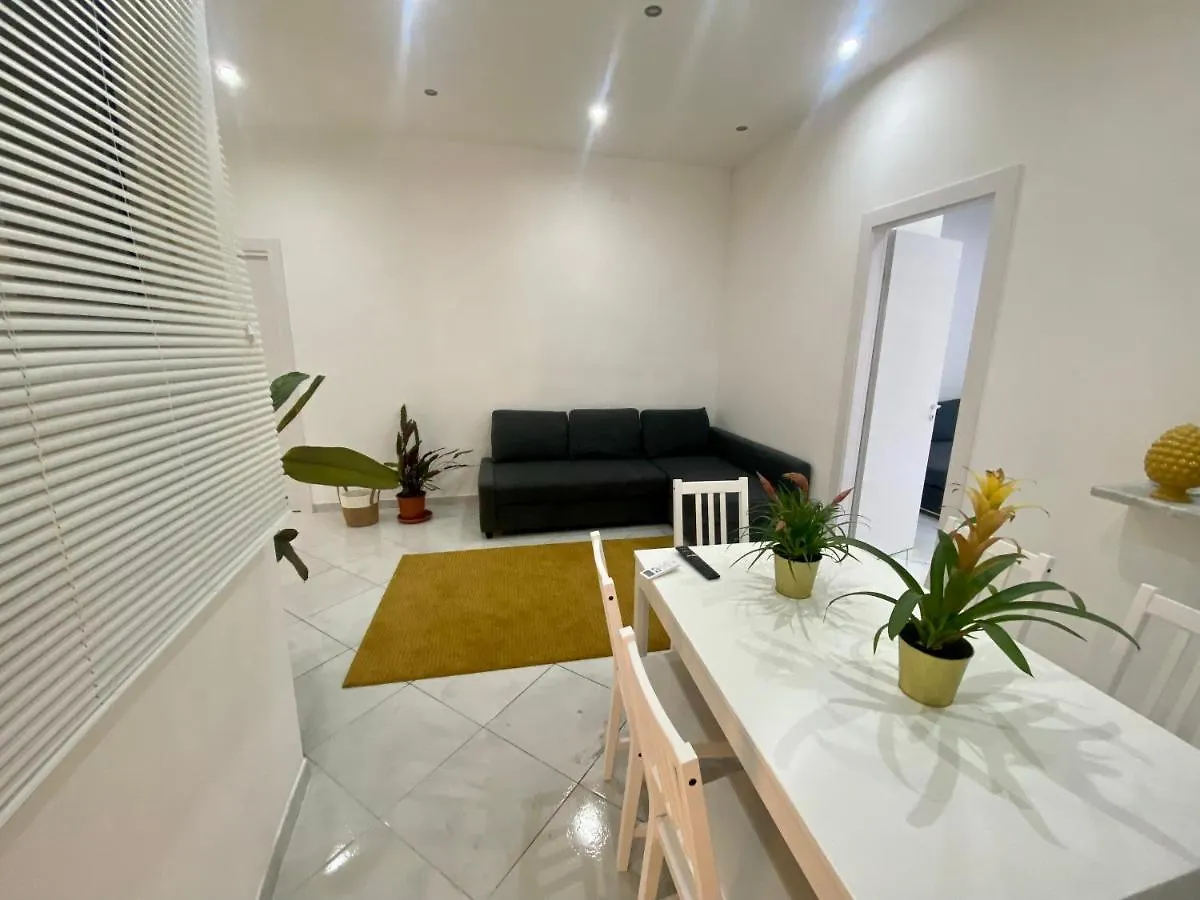 Marechiaro Apartments Palermo