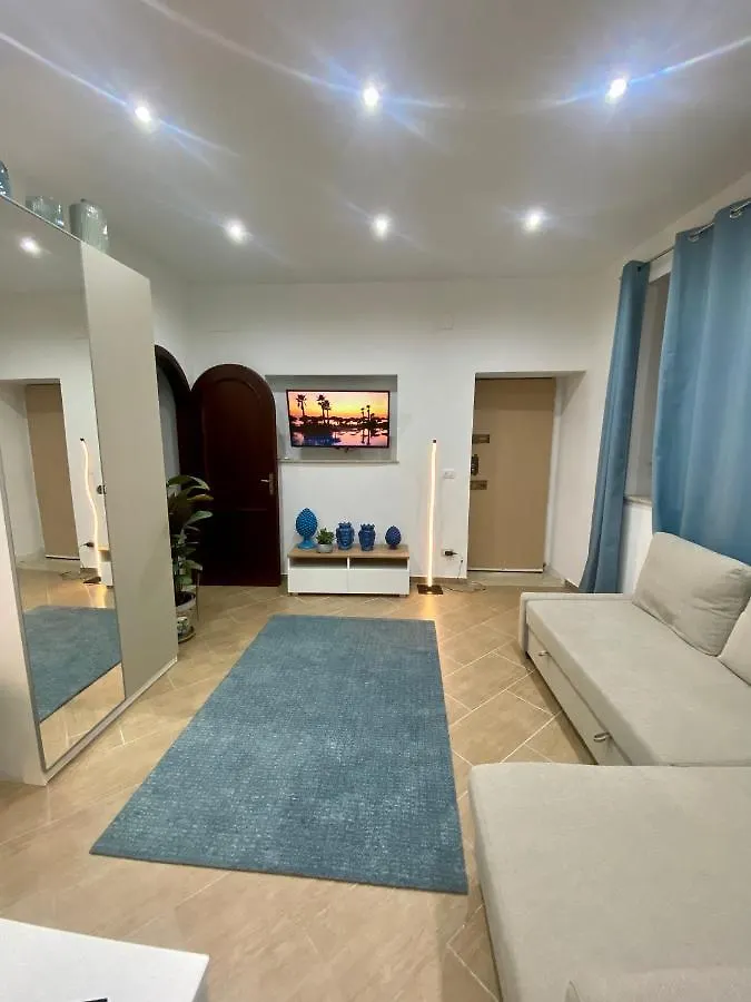 Marechiaro Apartments Palermo
