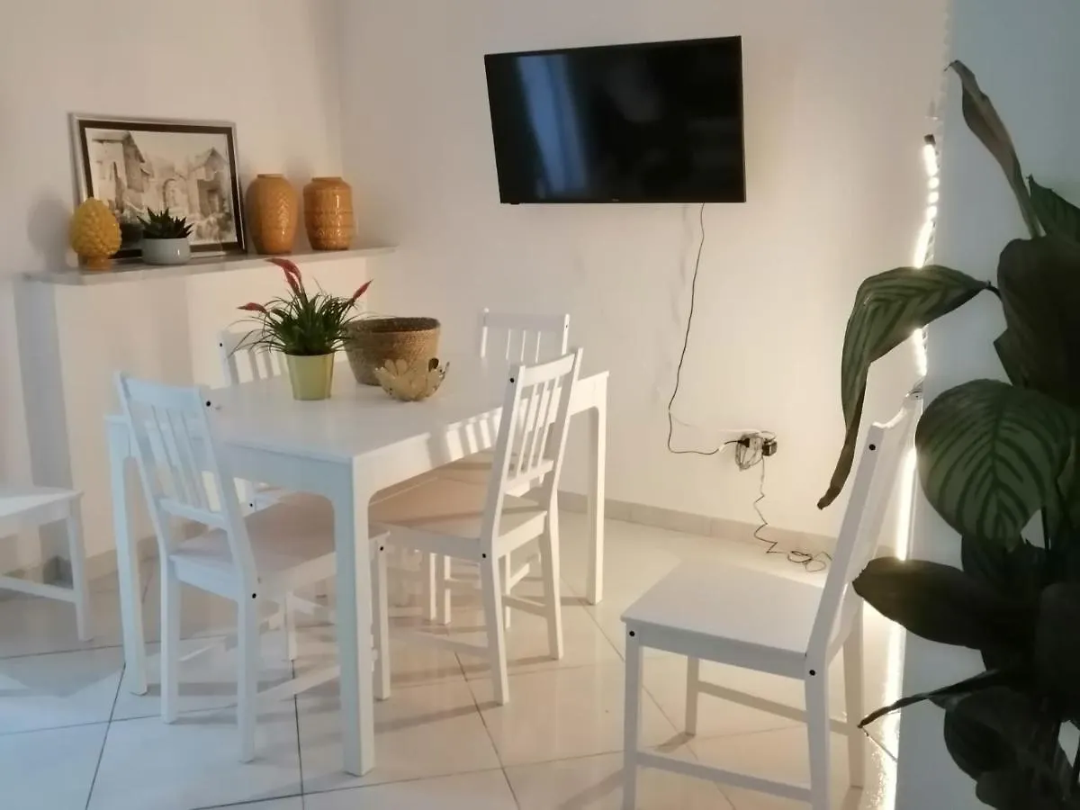 Marechiaro Apartments Palermo