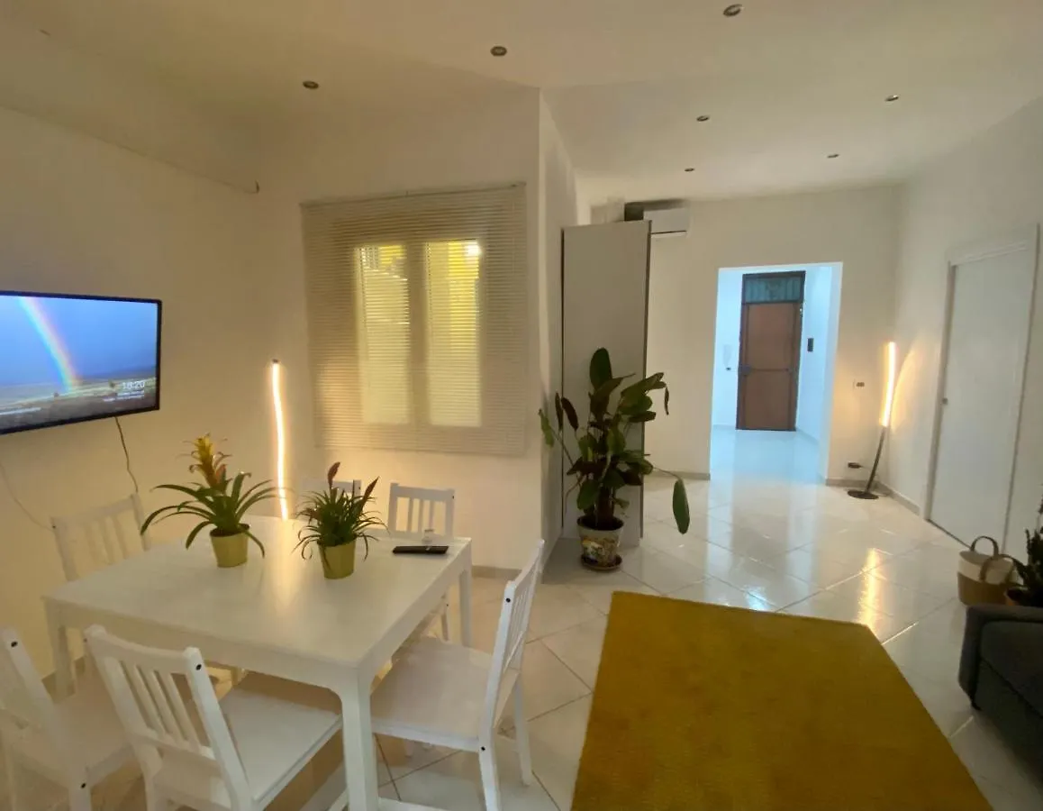 Marechiaro Apartments Palermo Italia