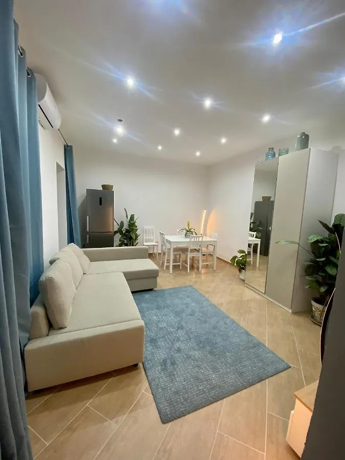 Marechiaro Apartments Palermo