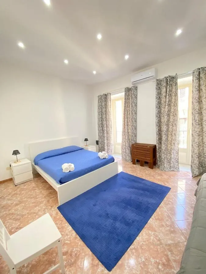 Marechiaro Apartments Palermo