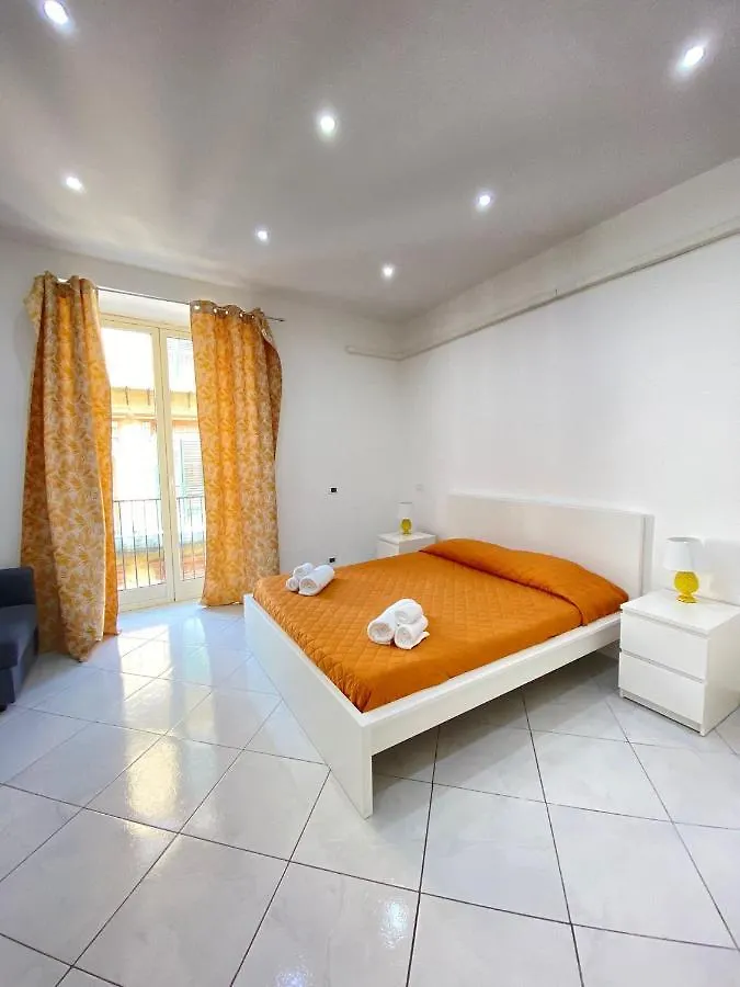 Marechiaro Apartments Palermo Italia