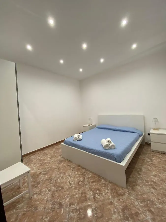 Marechiaro Apartments Palermo