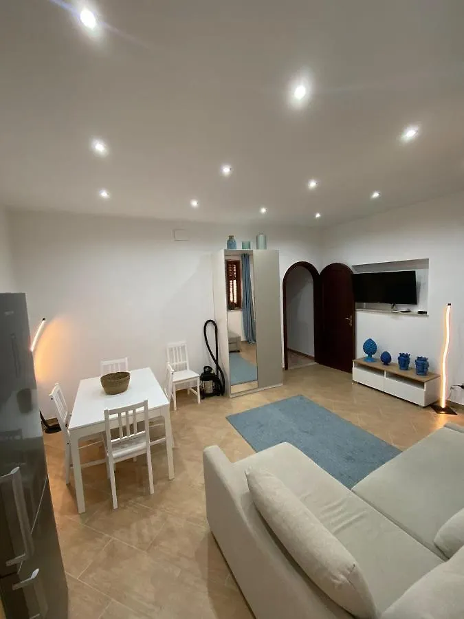 Marechiaro Apartments Palermo