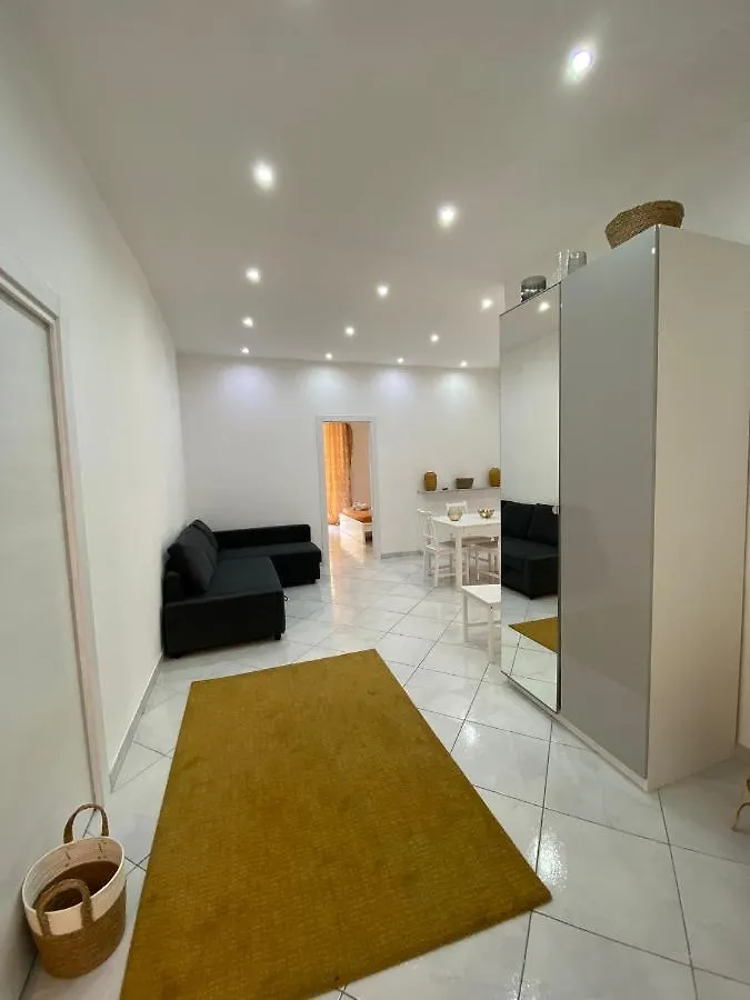 Marechiaro Apartments Palermo