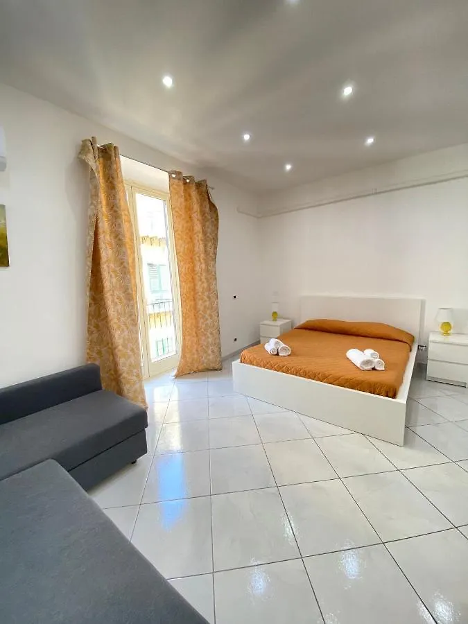 Marechiaro Apartments Palermo
