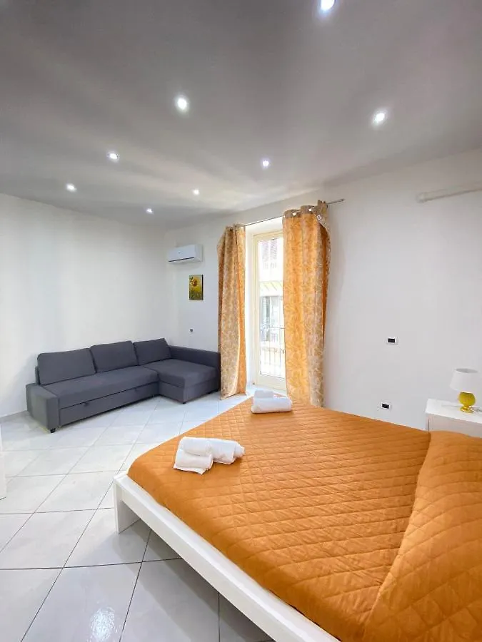 Marechiaro Apartments Palermo
